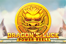 Dragon's Luck Power Reels